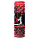 FS135 RED/BLACK 45CM FITNESS ROLLER/ HMS ROLLER