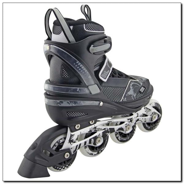 NA2252 A ČERNÁ VELIKOST S (31-34) INLINE BRUSLÍ NILS EXTREME