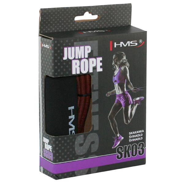 SK03 SKIP ROPE LEATHER HMS