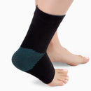 SS1525 TURQUOISE-BLACK SIZE S HMS ANKLE CORNER