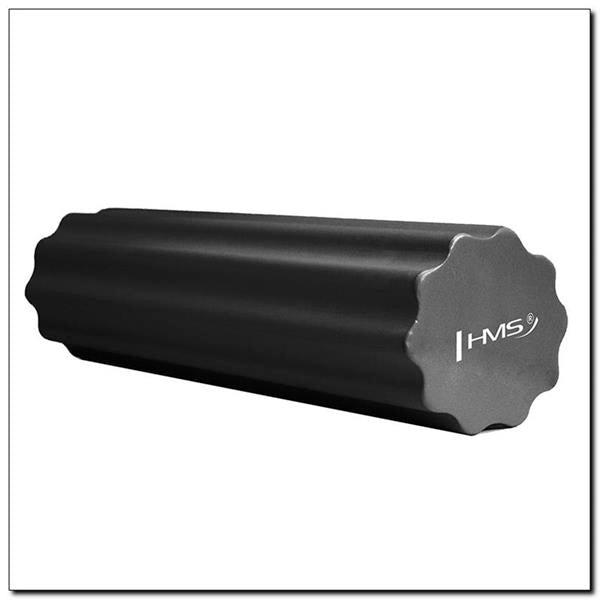 FS201 45CM BLACK WAŁEK/ROLLER FITNESS HMS