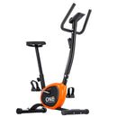 RW3011 BLACK-ORANGE ROWER MECHANICZNY ONE FITNESS