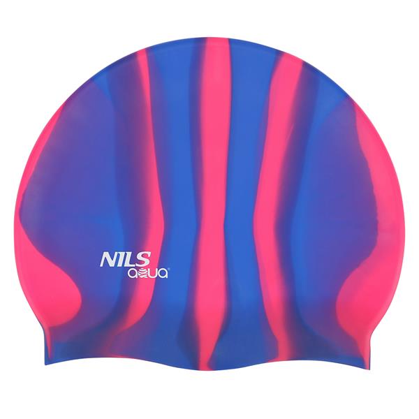 Silikonová čepice ZEBRA MI7 NILS AQUA