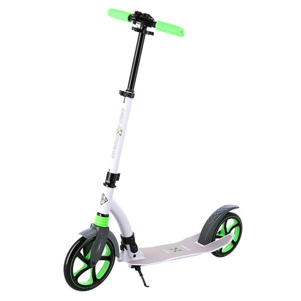 HM228 GREEN SCOOTER NILS EXTREME