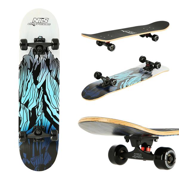 CR3108SA HORSKÝ SKATEBOARD NILS EXTREME