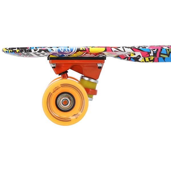 GRAFFITI NA PENNYBOARDU 1 NILS EXTREME