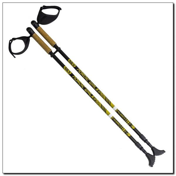 NW603 NORDIC WALKING POLES NILS
