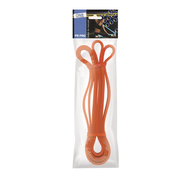 PB PRO ORANŽOVÁ 22 x 4,5 x 2080 MM ONE FITNESS CVIČEBNÍ PÁS