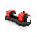 SR12 ADJUSTABLE BARBELL 12 LBS HMS