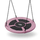 NB5031 PINK ŚR.100 CM BOCIANIE GNIAZDO HUŚTAWKA NILS CAMP