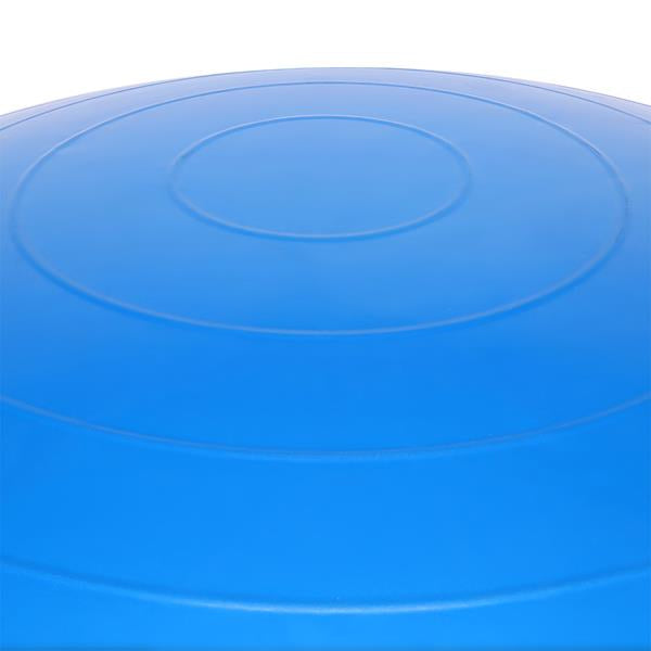 GB10 75CM BLUE GYM BALL 10 ONE FITNESS GYM BALL