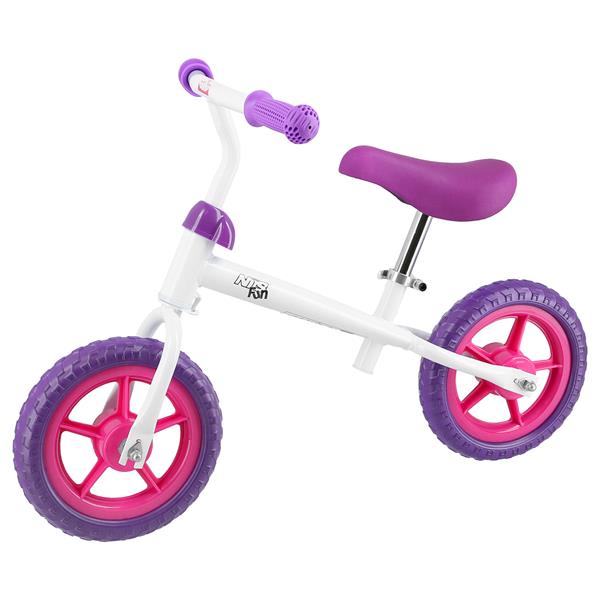 RB102 BÍLÉ VYROVNÁNÍ KOLA NILS FUN