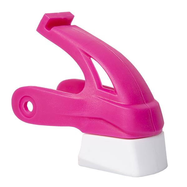 KHL 1812/1828/18122 BÍLO-RŮŽOVÁ BRZDA NA BRUSENÍ