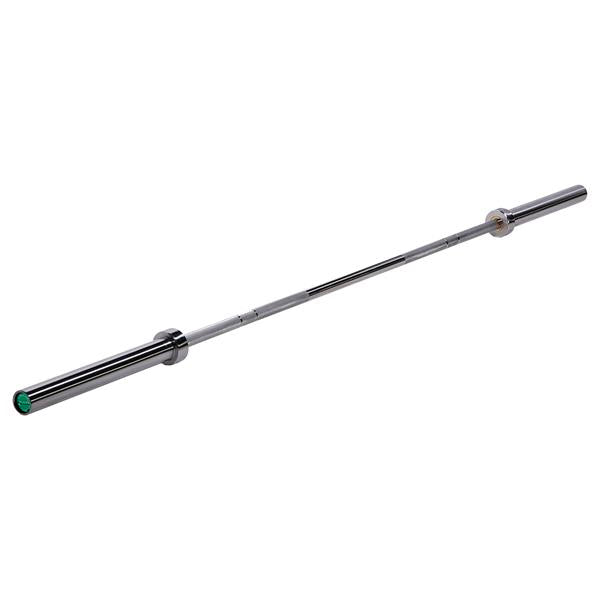 OLYMPICKÁ ČIST GO900 20 KG 2200 MM HMS PREMIUM + STŘÍBRNÉ ČELISTNÍ SVĚRKY ZG1500 (2 ks)