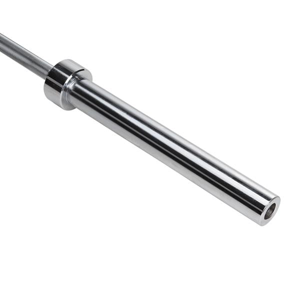 GOP220 (+ CLAMP) OLYMPIC STRAIGHT BAR 20KG 2200MM HMS