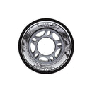PU 72x24 82A BLACK WHEELS (4 pcs.) NILS EXTREME