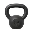 KZG06 CAST IRON KETTLEBELL HMS