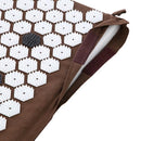AKM09 BROWN HMS ACUPRESURE MAT