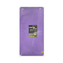 MFK01 VIOLET- BLACK CLUB FITNESS MAT WITH HOLES HMS PREMIUM