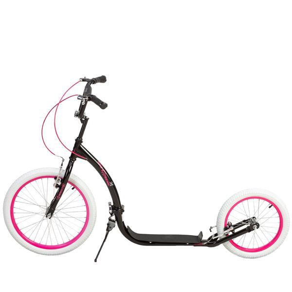 WH227F PINK 20/16 HULAJNOGA SKŁADANA NILS EXTREME"
