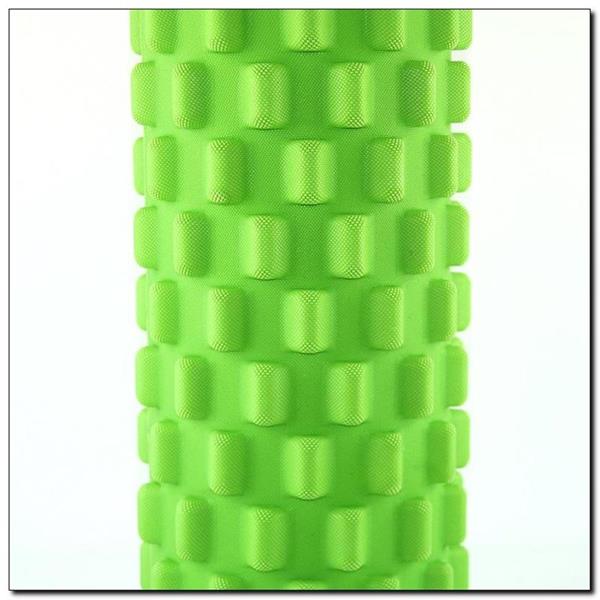 FS101 GREEN 33CM FITNESS ROLLER/HMS ROLLER