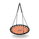 NB5034 ORANGE DIAMETER 100 CM STORK'S NEST SWING NILS CAMP