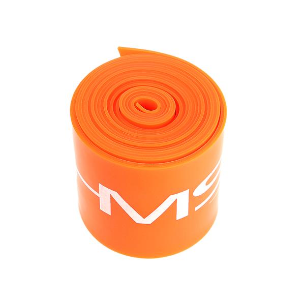 FB02 ORANGE 1.0 x 50 x 2080 MM FLOSS BAND EXERCISE BAND HMS