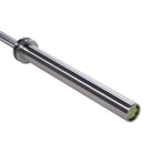 GO685 GRYF OLIMPIJSKI 20KG 2200MM HMS PREMIUM + ZG1000R ZACISKI LOCK