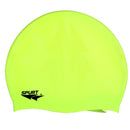 F213 YELLOW ONE COLOUR WITH EMBOSSING SILICONE CAP SPURT