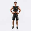 KTO16 16 KG HMS PREMIUM WEIGHTED TRAINING VEST