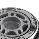 PU 72x24 82A BLACK WHEELS (4 pcs.) NILS EXTREME