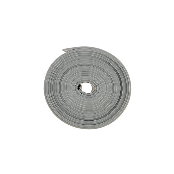 FB03 GRAY 1.5 x 50 x 2080 MM FLOSS BAND EXERCISE BAND HMS
