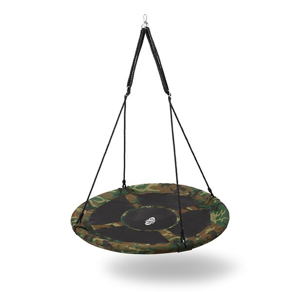 NB5032 MORO DIA.110 CM STORK'S NEST SWING NILS CAMP