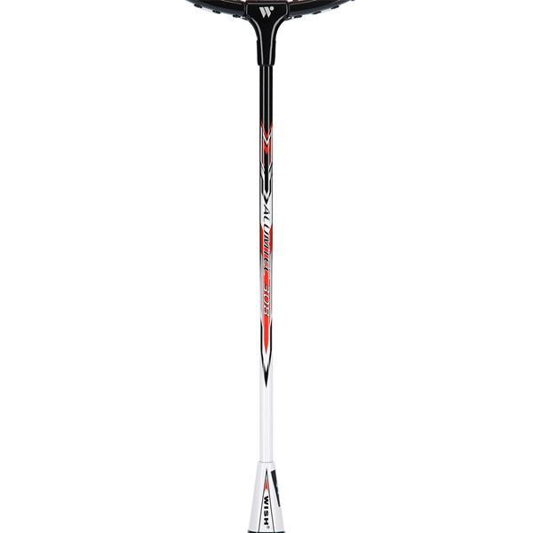 ALUMTEC 308 BADMINTON RACKET SET WISH