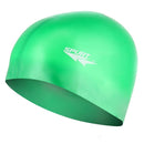 ONE COLOUR SH86 GREEN SILICONE CAP SPURT