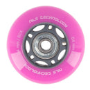 PU 64x24 82A (4pcs.) PINK + ABEC-7 (8pcs.) NILS EXTREME SET