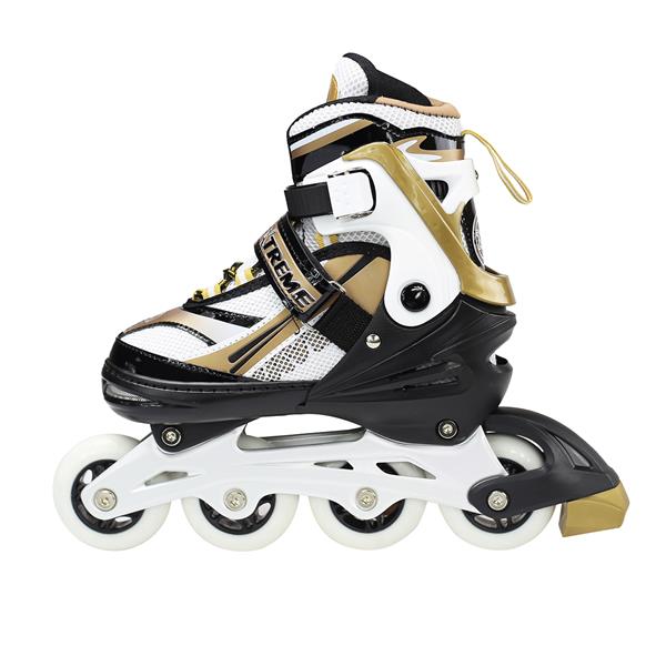 NA1123 A ZLATÁ VELIKOST S (31-34) INLINE BRUSLÍ NILS EXTREME
