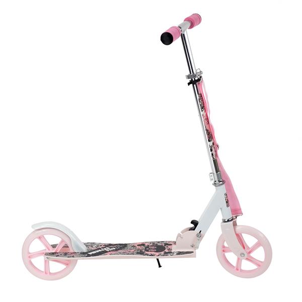 HA205 PINK PU 205MM SCOOTER NILS EXTREME