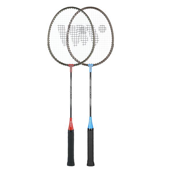 ALUMTEC 316K WISH BADMINTON RACKET SET