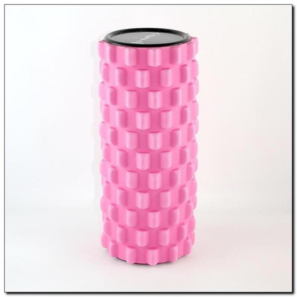 FS101 PINK 33CM FITNESS ROLLER/HMS ROLLER