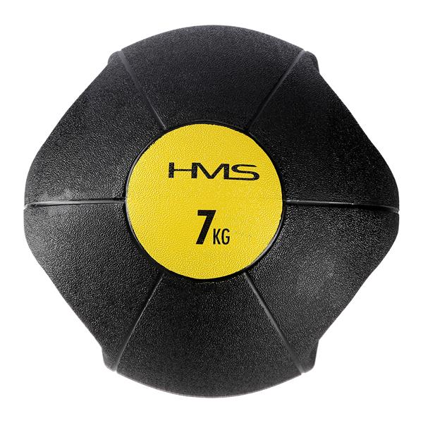 NKU07 LÉKAŘSKÝ MÍČ 7 KG HMS
