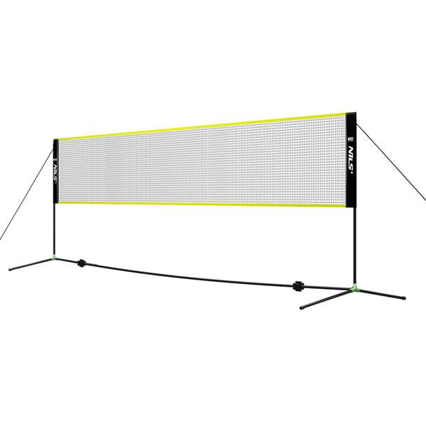 NN500 BADMINTON NET 500CM FULL COVER NILS