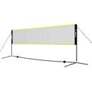 NN500 BADMINTON NET 500CM FULL COVER NILS