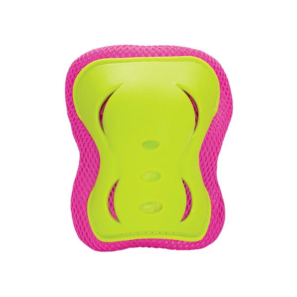 H320 PINK-LIME SIZE L NILS EXTREME PROTECTIVE SET