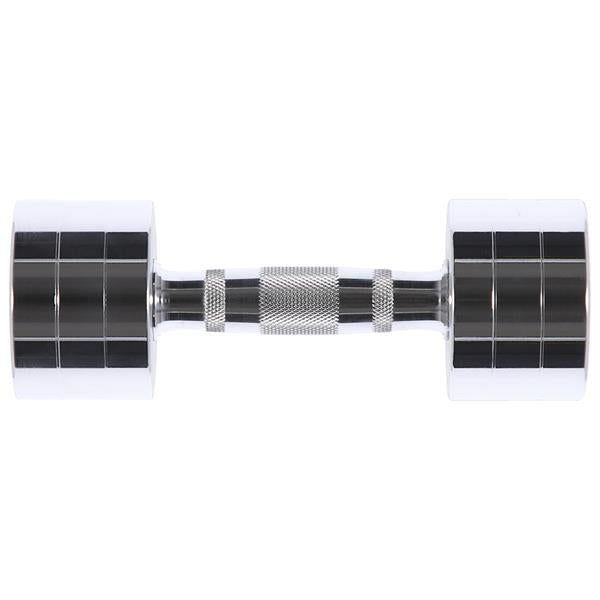CHD05 CHROME DUMBBELLS (2 pcs.) HMS