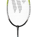STEELTEC 216K BADMINTON RACKET SET + SHUTTLES 3 PCS WISH