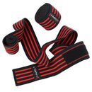 OKX02 2M KNEE SUPPORT WRAPS (2pcs) HMS