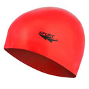 SINGLE COLOUR G511 RED SILICONE CAP SPURT