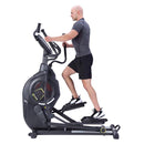 HMS Premium H5815 Magnetic-Air Elliptical