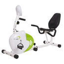 R9259* HMS RECOVERY MAGNETIC BIKE (9 KG) white-green